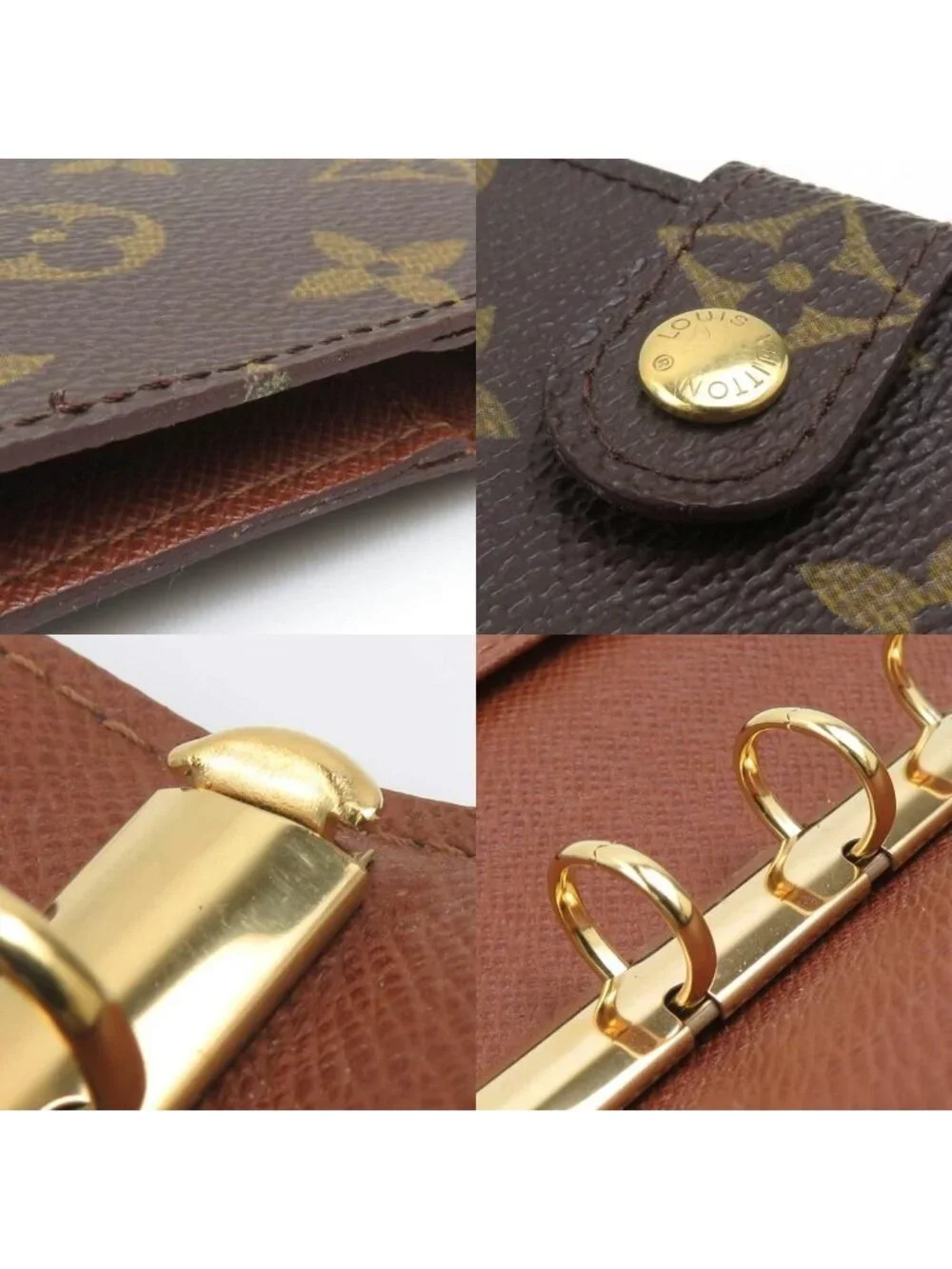 Louis Vuitton Notebook Cover Agenda PM